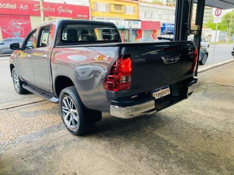 TOYOTA Hilux Caminhonete 2.7 16V 4P SRV CABINE DUPLA, Foto 5