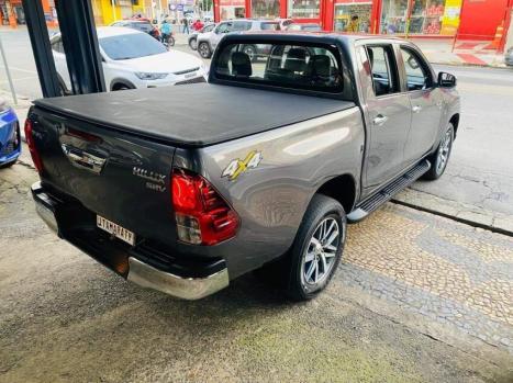 TOYOTA Hilux Caminhonete 2.7 16V 4P SRV CABINE DUPLA, Foto 6