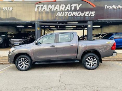 TOYOTA Hilux Caminhonete 2.7 16V 4P SRV CABINE DUPLA, Foto 7