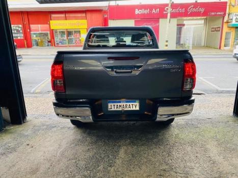 TOYOTA Hilux Caminhonete 2.7 16V 4P SRV CABINE DUPLA, Foto 8