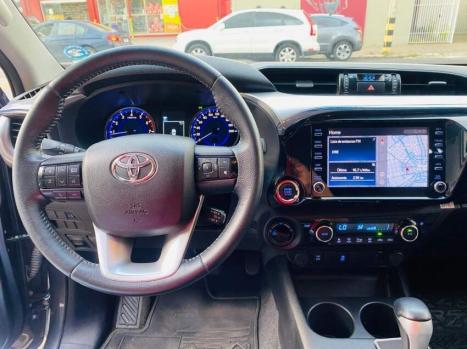 TOYOTA Hilux Caminhonete 2.7 16V 4P SRV CABINE DUPLA, Foto 11