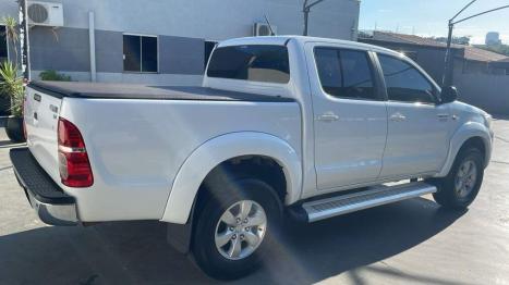 TOYOTA Hilux Caminhonete 2.7 16V 4P SR CABINE DUPLA AUTOMTICO, Foto 5