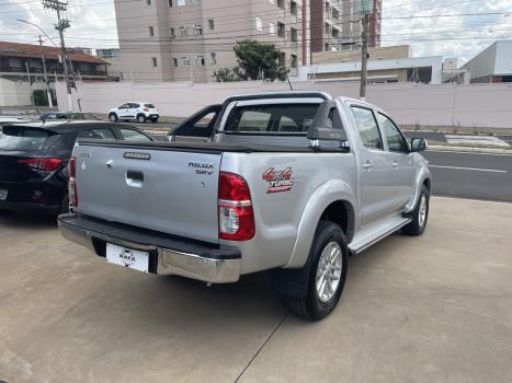 TOYOTA Hilux Caminhonete 3.0 4P 4X4 SRV TURBO DIESEL TOP CABINE DUPLA AUTOMTICO, Foto 7