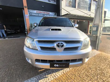 TOYOTA Hilux Caminhonete 3.0 4P 4X4 SRV TURBO DIESEL CABINE DUPLA, Foto 5