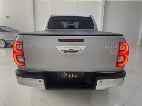 TOYOTA Hilux Caminhonete 2.8 16V SRX PLUS 4X4 TURBO DIESEL CABINE DUPLA AUTOMTICO, Foto 5