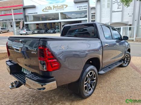 TOYOTA Hilux Caminhonete 2.8 16V SRV 4X4 DIESEL CABINE DUPLA AUTOMTICO, Foto 2