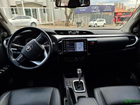 TOYOTA Hilux Caminhonete 2.8 16V SRV 4X4 DIESEL CABINE DUPLA AUTOMTICO, Foto 5