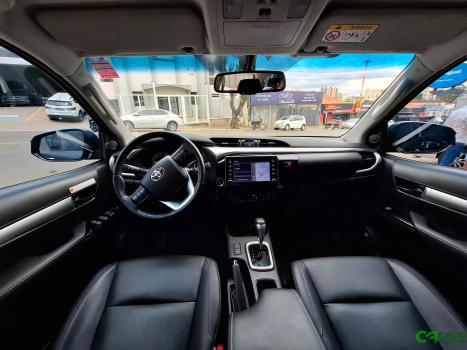 TOYOTA Hilux Caminhonete 2.8 16V SRV 4X4 DIESEL CABINE DUPLA AUTOMTICO, Foto 6