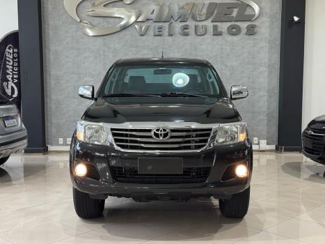 TOYOTA Hilux Caminhonete 2.7 16V 4P SRV CABINE DUPLA, Foto 1