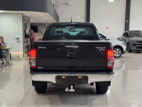 TOYOTA Hilux Caminhonete 2.7 16V 4P SRV CABINE DUPLA, Foto 4