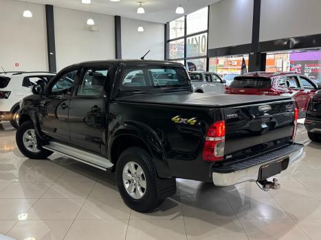 TOYOTA Hilux Caminhonete 2.7 16V 4P SRV CABINE DUPLA, Foto 5