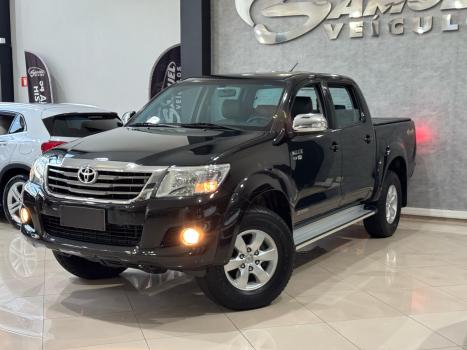 TOYOTA Hilux Caminhonete 2.7 16V 4P SRV CABINE DUPLA, Foto 6