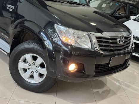TOYOTA Hilux Caminhonete 2.7 16V 4P SRV CABINE DUPLA, Foto 7