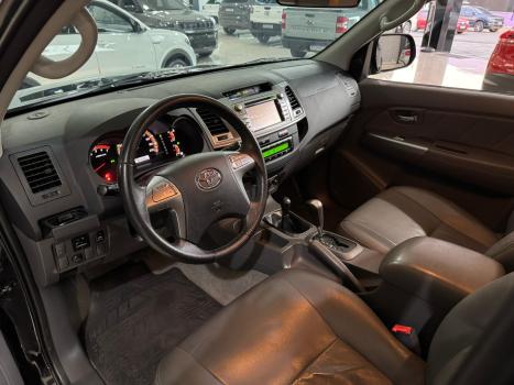 TOYOTA Hilux Caminhonete 2.7 16V 4P SRV CABINE DUPLA, Foto 8