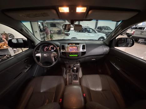 TOYOTA Hilux Caminhonete 2.7 16V 4P SRV CABINE DUPLA, Foto 11