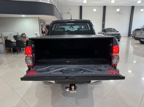 TOYOTA Hilux Caminhonete 2.7 16V 4P SRV CABINE DUPLA, Foto 16