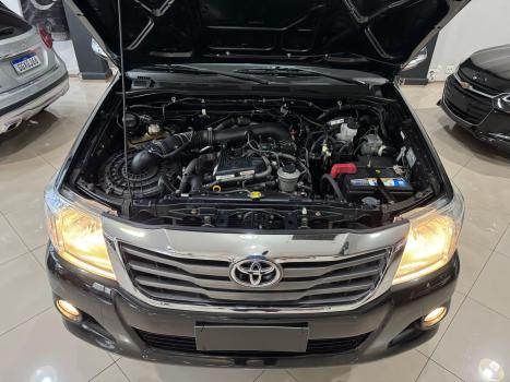 TOYOTA Hilux Caminhonete 2.7 16V 4P SRV CABINE DUPLA, Foto 17