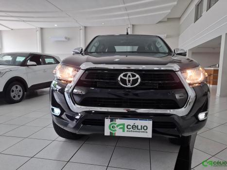 TOYOTA Hilux Caminhonete 2.8 16V SRV 4X4 DIESEL CABINE DUPLA AUTOMTICO, Foto 2
