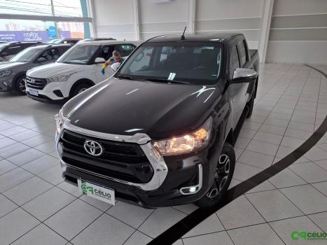 TOYOTA Hilux Caminhonete 2.8 16V SRV 4X4 DIESEL CABINE DUPLA AUTOMTICO, Foto 7