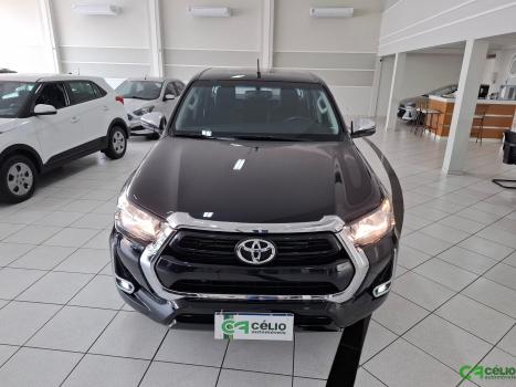 TOYOTA Hilux Caminhonete 2.8 16V SRV 4X4 DIESEL CABINE DUPLA AUTOMTICO, Foto 8