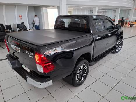 TOYOTA Hilux Caminhonete 2.8 16V SRV 4X4 DIESEL CABINE DUPLA AUTOMTICO, Foto 10