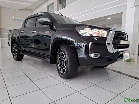 TOYOTA Hilux Caminhonete 2.8 16V SRV 4X4 DIESEL CABINE DUPLA AUTOMTICO, Foto 15