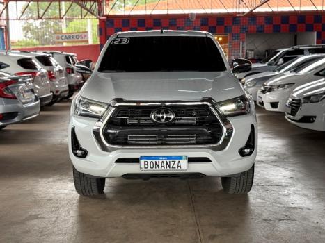 TOYOTA Hilux Caminhonete 2.8 16V SRX 4X4 DIESEL CABINE DUPLA AUTOMTICO, Foto 2