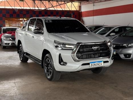 TOYOTA Hilux Caminhonete 2.8 16V SRX 4X4 DIESEL CABINE DUPLA AUTOMTICO, Foto 3
