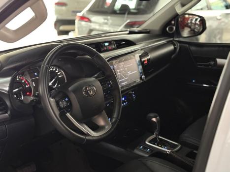 TOYOTA Hilux Caminhonete 2.8 16V SRX 4X4 DIESEL CABINE DUPLA AUTOMTICO, Foto 7