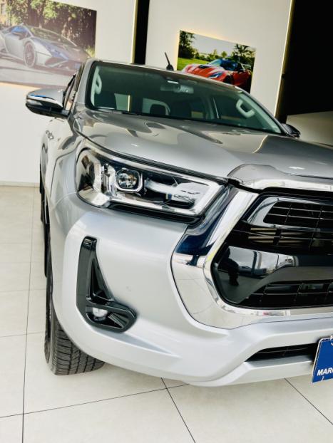 TOYOTA Hilux Caminhonete 2.8 16V SRX 4X4 DIESEL CABINE DUPLA AUTOMTICO, Foto 8