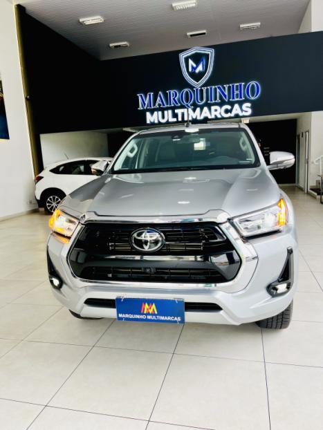TOYOTA Hilux Caminhonete 2.8 16V SRX 4X4 DIESEL CABINE DUPLA AUTOMTICO, Foto 11