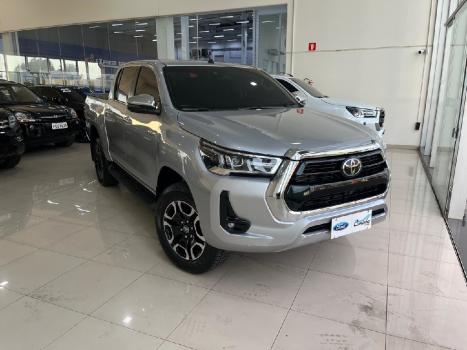 TOYOTA Hilux Caminhonete 2.8 16V SRX 4X4 TURBO DIESEL CABINE DUPLA AUTOMTICO, Foto 3