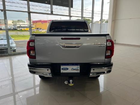 TOYOTA Hilux Caminhonete 2.8 16V SRX 4X4 TURBO DIESEL CABINE DUPLA AUTOMTICO, Foto 6
