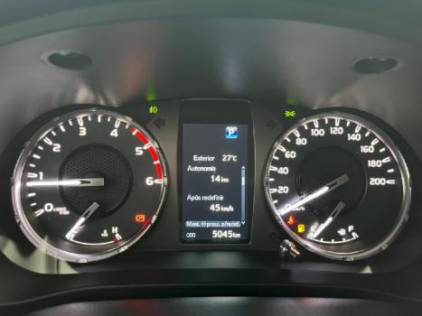 TOYOTA Hilux Caminhonete 2.8 16V SRX 4X4 TURBO DIESEL CABINE DUPLA AUTOMTICO, Foto 14