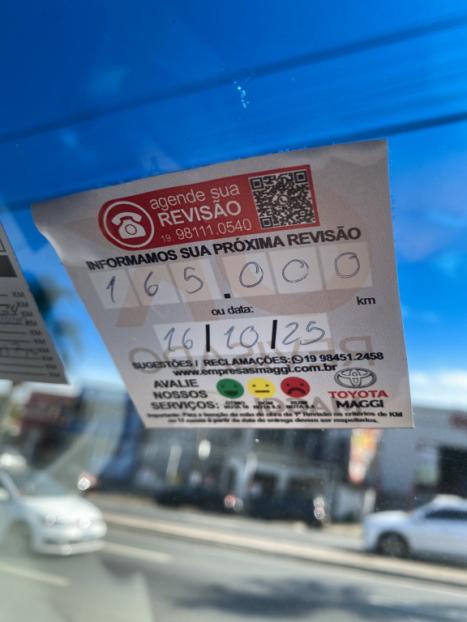 TOYOTA Hilux Caminhonete 2.8 16V SRV 4X4 DIESEL CABINE DUPLA AUTOMTICO, Foto 3
