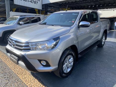TOYOTA Hilux Caminhonete 2.8 16V SRV 4X4 DIESEL CABINE DUPLA AUTOMTICO, Foto 6