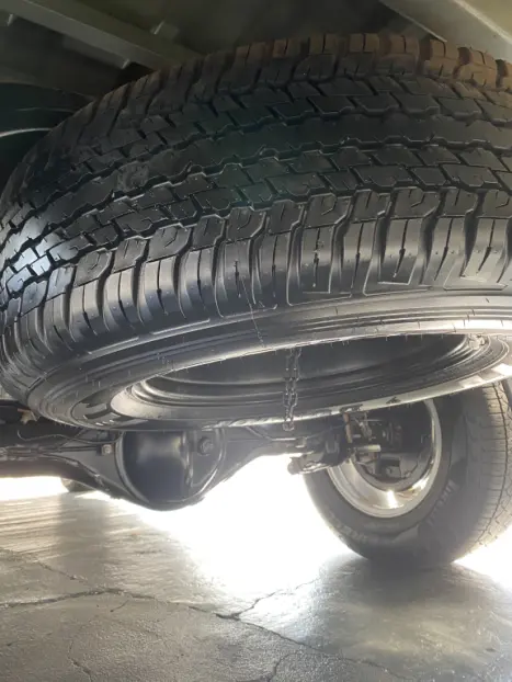 TOYOTA Hilux Caminhonete 2.8 16V SRV 4X4 DIESEL CABINE DUPLA AUTOMTICO, Foto 7