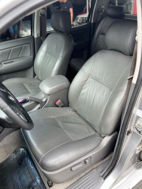 TOYOTA Hilux Caminhonete 2.7 16V 4P SRV FLEX CABINE DUPLA AUTOMTICO, Foto 9