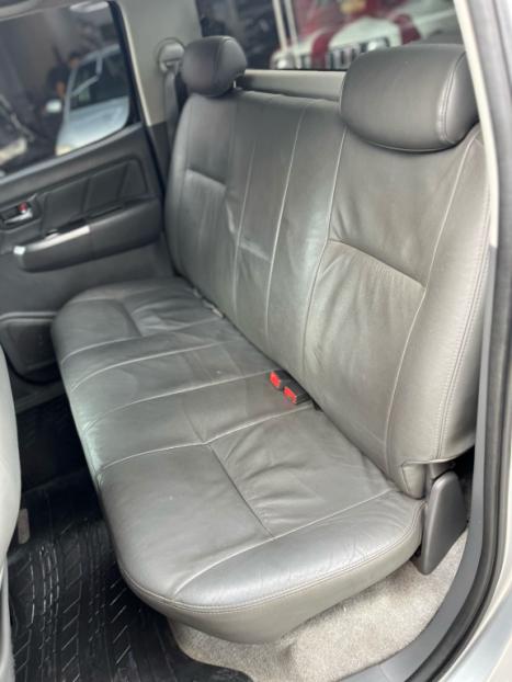 TOYOTA Hilux Caminhonete 2.7 16V 4P SRV FLEX CABINE DUPLA AUTOMTICO, Foto 10