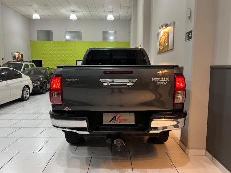 TOYOTA Hilux Caminhonete 2.8 16V SRV 4X4 DIESEL CABINE DUPLA AUTOMTICO, Foto 5