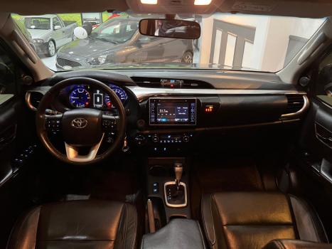 TOYOTA Hilux Caminhonete 2.8 16V SRV 4X4 DIESEL CABINE DUPLA AUTOMTICO, Foto 7