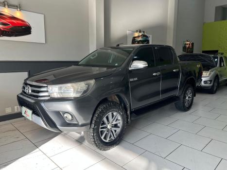 TOYOTA Hilux Caminhonete 2.8 16V SRV 4X4 DIESEL CABINE DUPLA AUTOMTICO, Foto 1