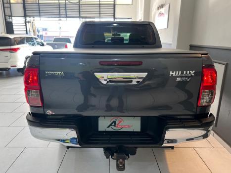 TOYOTA Hilux Caminhonete 2.8 16V SRV 4X4 DIESEL CABINE DUPLA AUTOMTICO, Foto 5