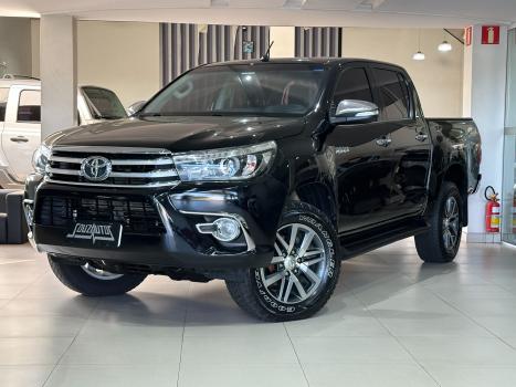 TOYOTA Hilux Caminhonete 2.8 16V SRX 4X4 DIESEL CABINE DUPLA AUTOMTICO, Foto 3