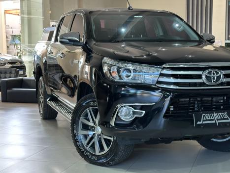 TOYOTA Hilux Caminhonete 2.8 16V SRX 4X4 DIESEL CABINE DUPLA AUTOMTICO, Foto 7
