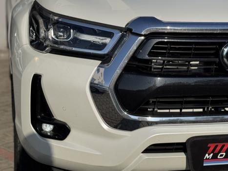 TOYOTA Hilux Caminhonete 2.8 16V SRX 4X4 DIESEL CABINE DUPLA AUTOMTICO, Foto 2