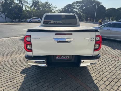 TOYOTA Hilux Caminhonete 2.8 16V SRX 4X4 DIESEL CABINE DUPLA AUTOMTICO, Foto 5