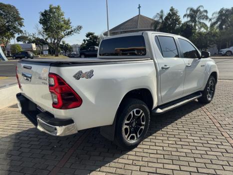 TOYOTA Hilux Caminhonete 2.8 16V SRX 4X4 DIESEL CABINE DUPLA AUTOMTICO, Foto 6
