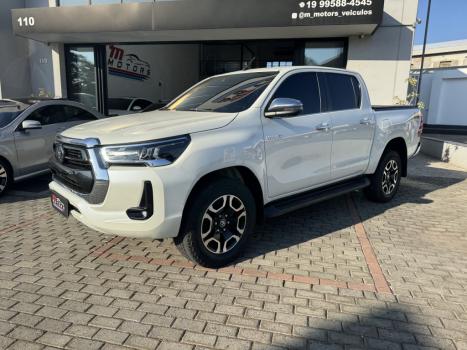 TOYOTA Hilux Caminhonete 2.8 16V SRX 4X4 DIESEL CABINE DUPLA AUTOMTICO, Foto 7