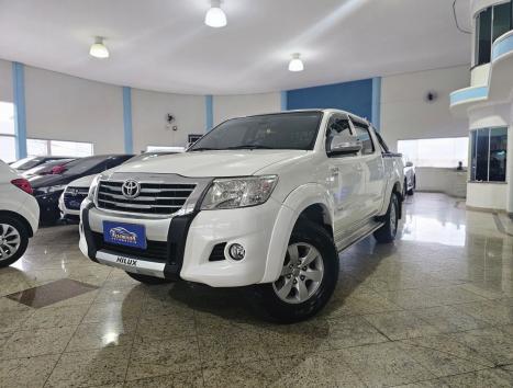 TOYOTA Hilux Caminhonete 2.7 16V 4P SRV CABINE DUPLA, Foto 1